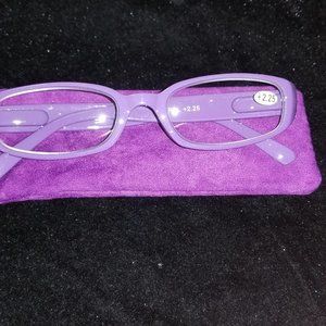 Jardine eyewear +2.25